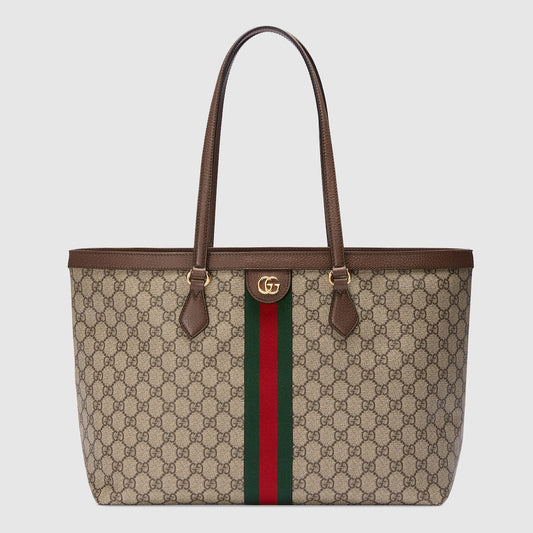 631685 96IWB 8745 BEIGE GUCCI WOMAN BAG