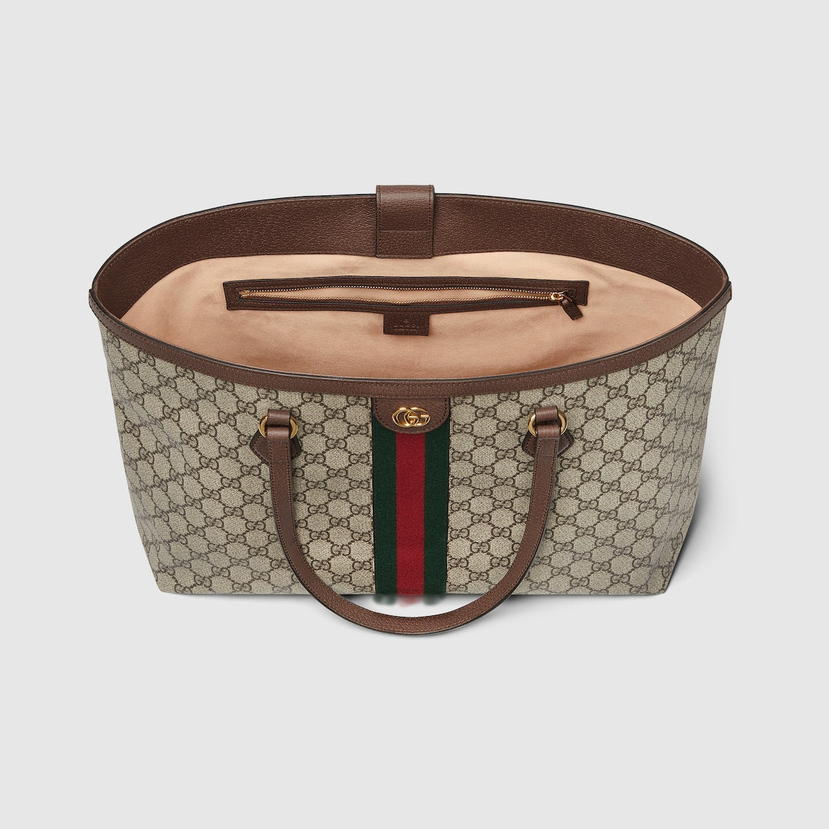 631685 96IWB 8745 BEIGE GUCCI WOMAN BAG
