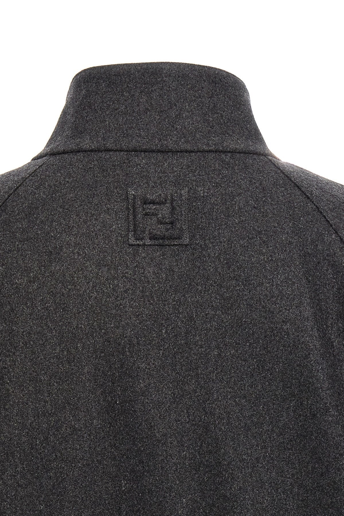 Fendi Men Cashmere Jacket