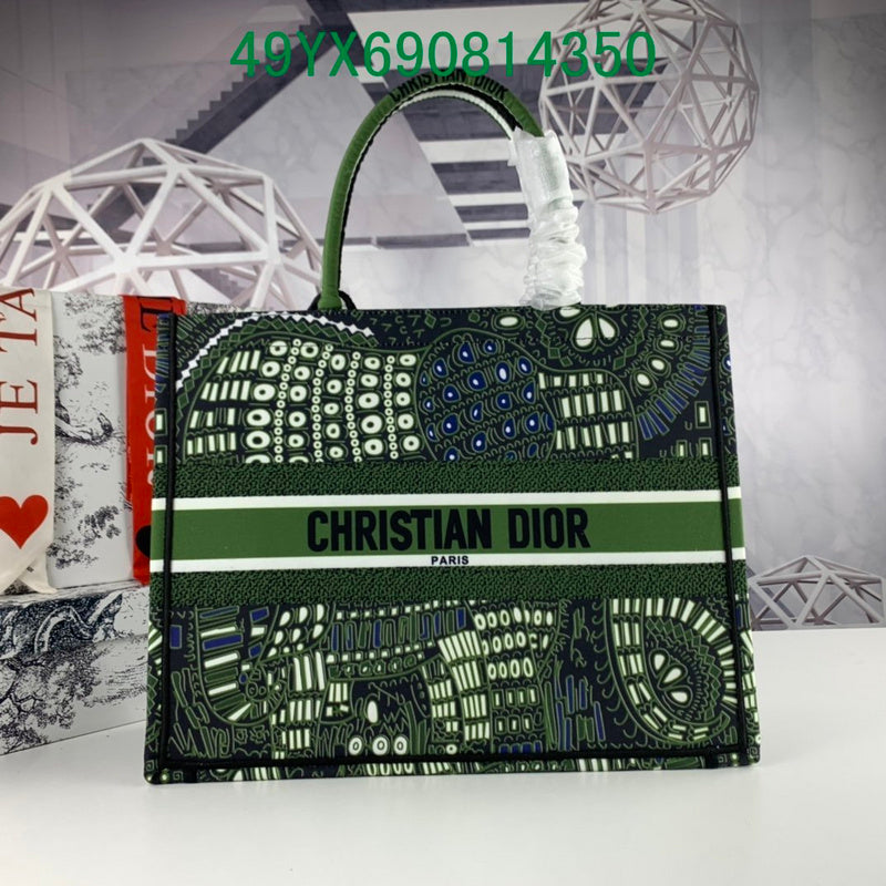 Christian Dior Bags Bags - The Tote   079