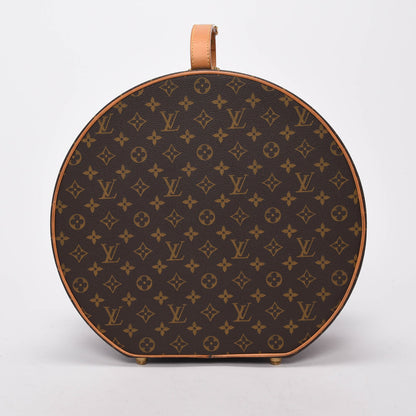 Louis Vuitton Monogram Canvas Boite Chapeau 40