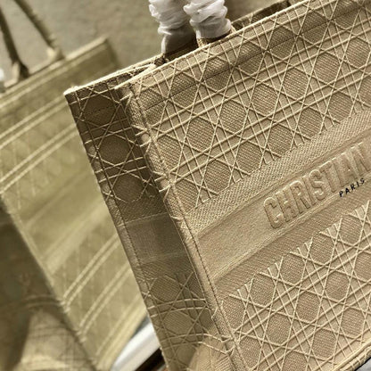 DIOR BOOK TOTE