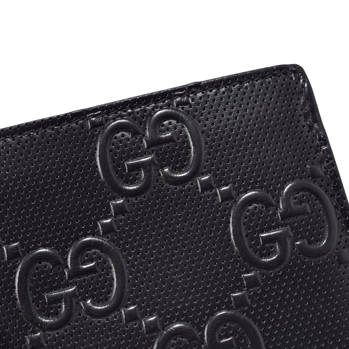 Gucci Embossed Wallet 645154 7066 139482145