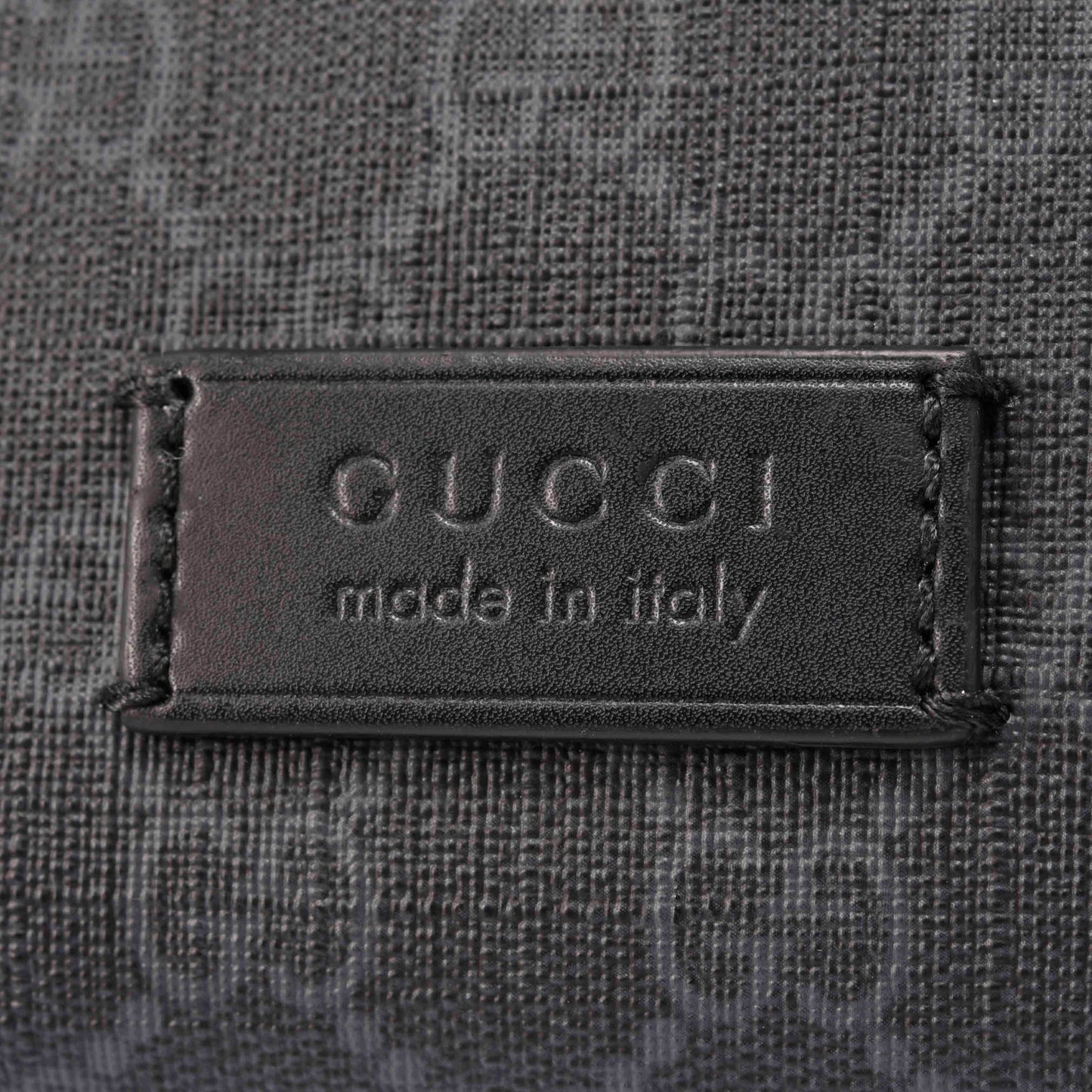 Gucci GG Supreme Belt Bag 474293 7127 140192892