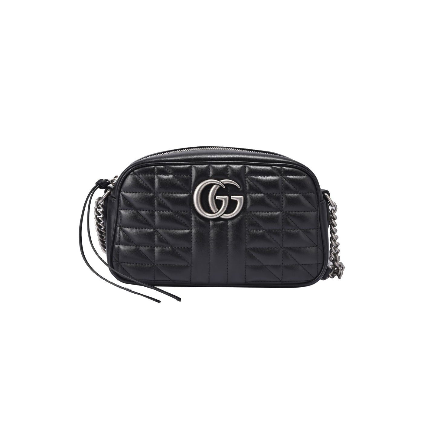 Gucci Mammoth Matelassé Small Shoulder Bag 7016 141704514