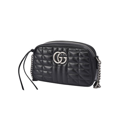Gucci Mammoth Matelassé Small Shoulder Bag 7016 141704514
