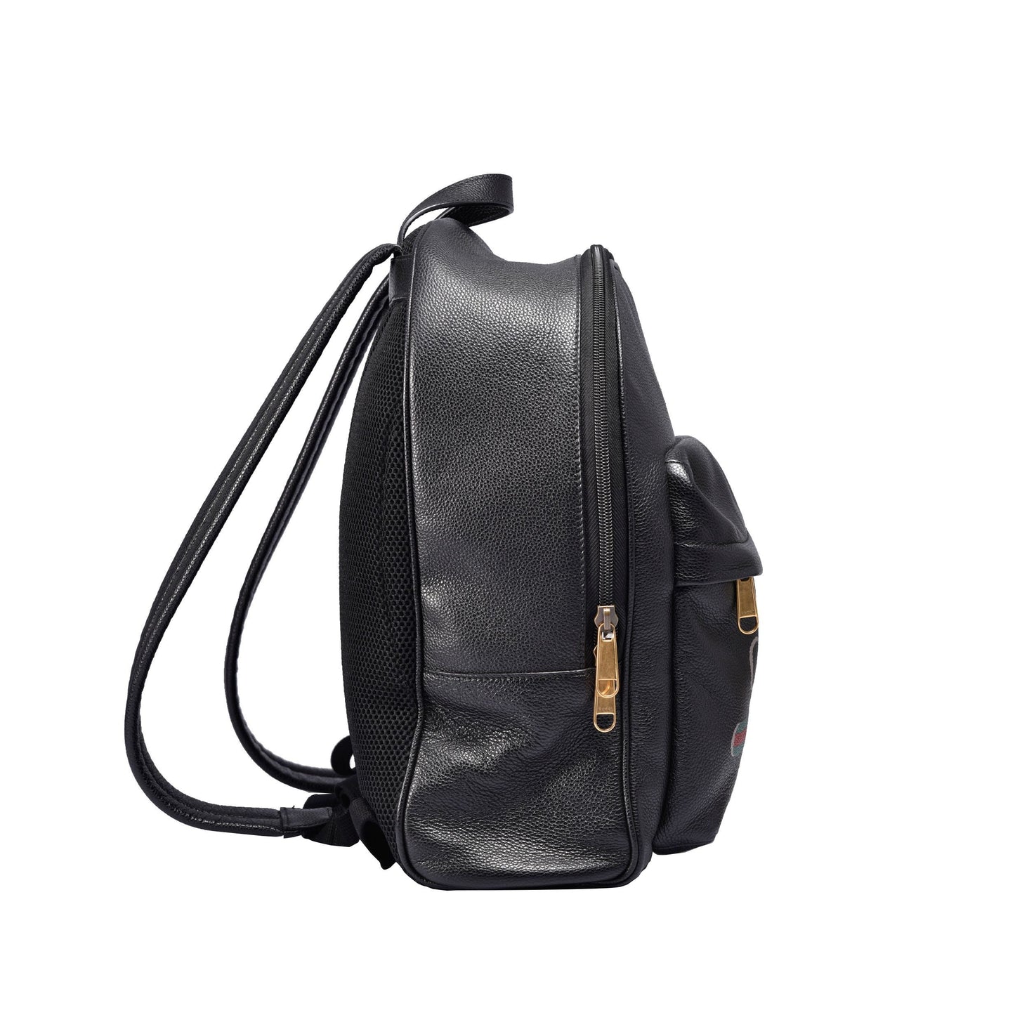 Gucci Printed Leather Backpack 1911 141704546