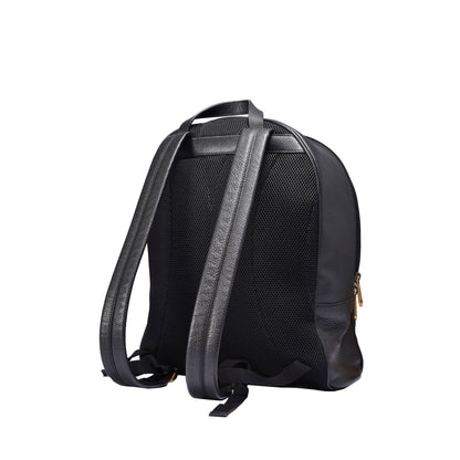 Gucci Printed Leather Backpack 1911 141704546