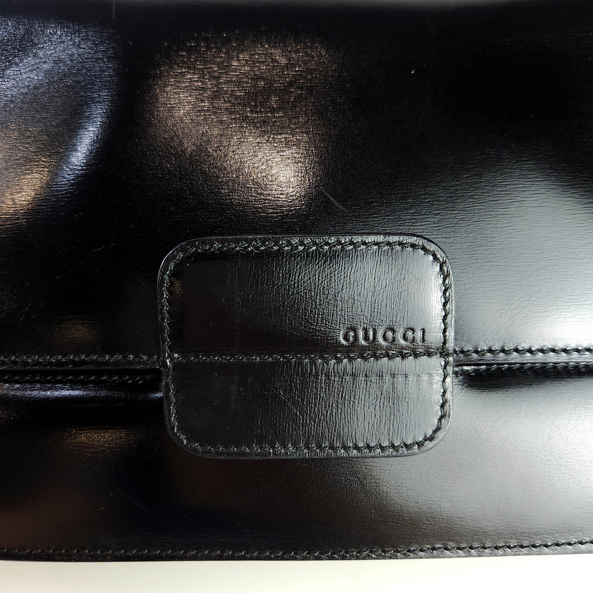 Gucci Vintage Shoulder Bag Crossbody 10970 142739311