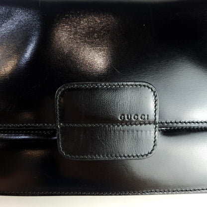 Gucci Vintage Shoulder Bag Crossbody 10970 142739311