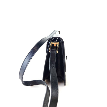 Gucci Vintage Shoulder Bag Crossbody 10970 142739311