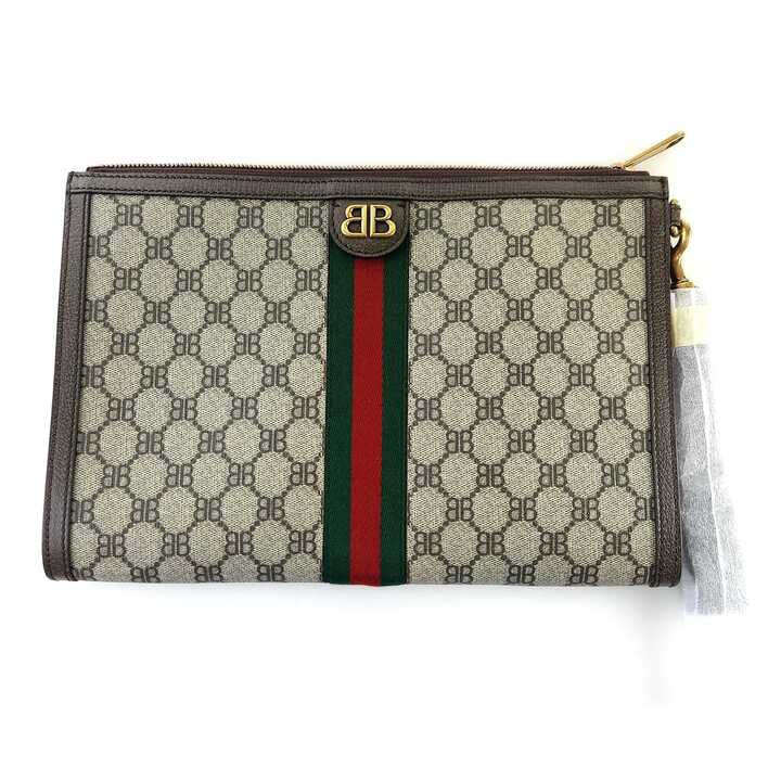 Gucci Balenciaga Hacker Project Clutch Bag 680382 10978 142739319