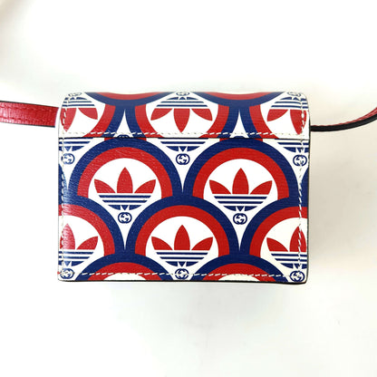 Gucci Adidas Horsebit Strap Wallet 702248 10973 142739323