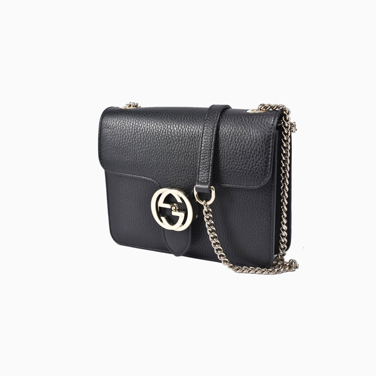 Gucci Interlocking Small Chain Bag 510304 6443 101941397
