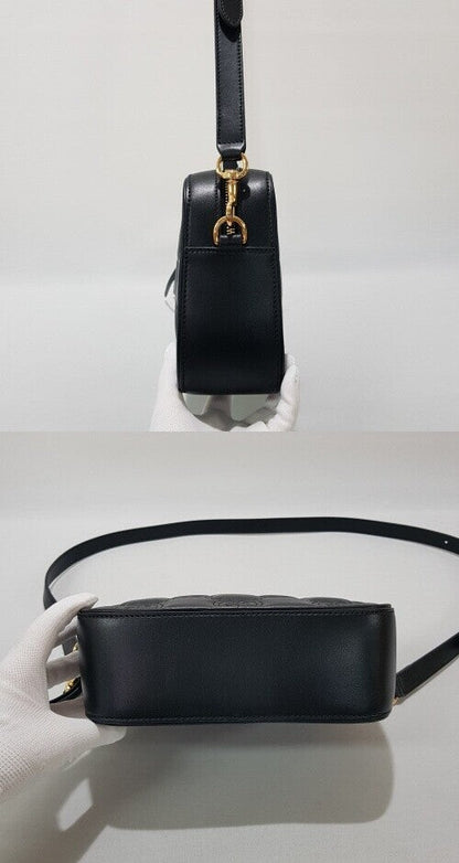 Gucci Matelassé Small Crossbody Bag 702234 142809747