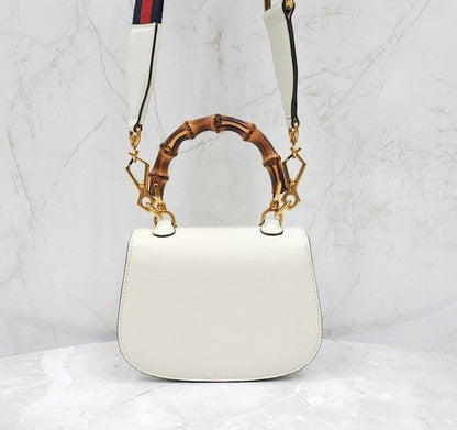 Gucci Bamboo 1947 Mini Tote Shoulder Bag 142809978