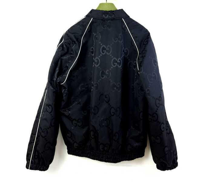 Gucci Jumbo Canvas Jacket 694137 11013 142881161