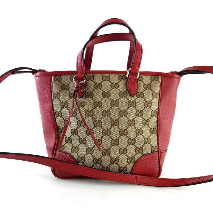 Gucci Canvas Tote Bag Crossbody 449241 11024 142881170
