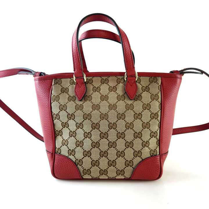 Gucci Canvas Tote Bag Crossbody 449241 11024 142881170