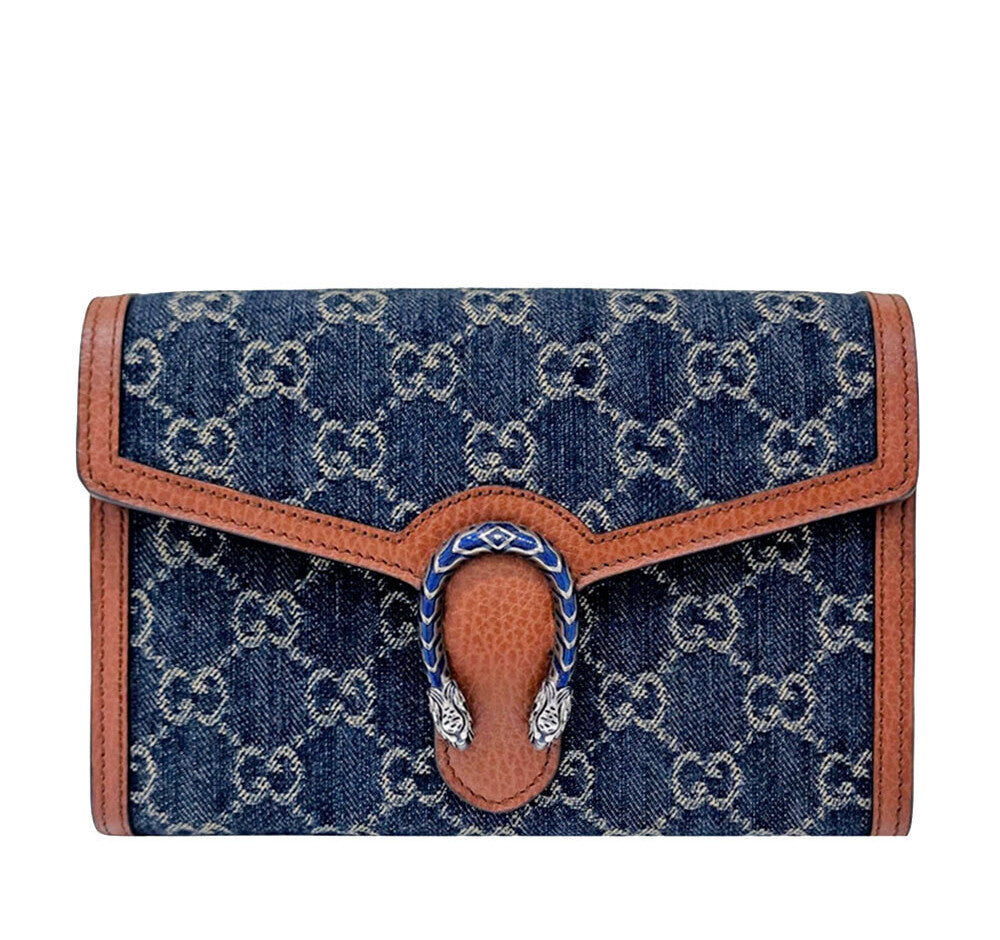 Gucci Dionysus Mini Chain Bag 401231 7691642211 142700700