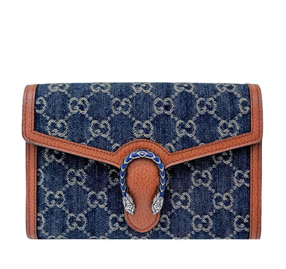 Gucci Dionysus Mini Chain Bag 401231 7691642211 142700700