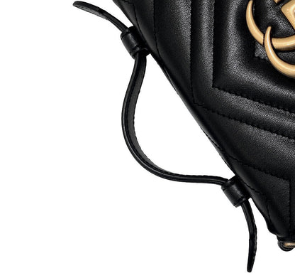 Gucci Marmont Top Handle Shoulder Bag 547260 7691626357 142700696