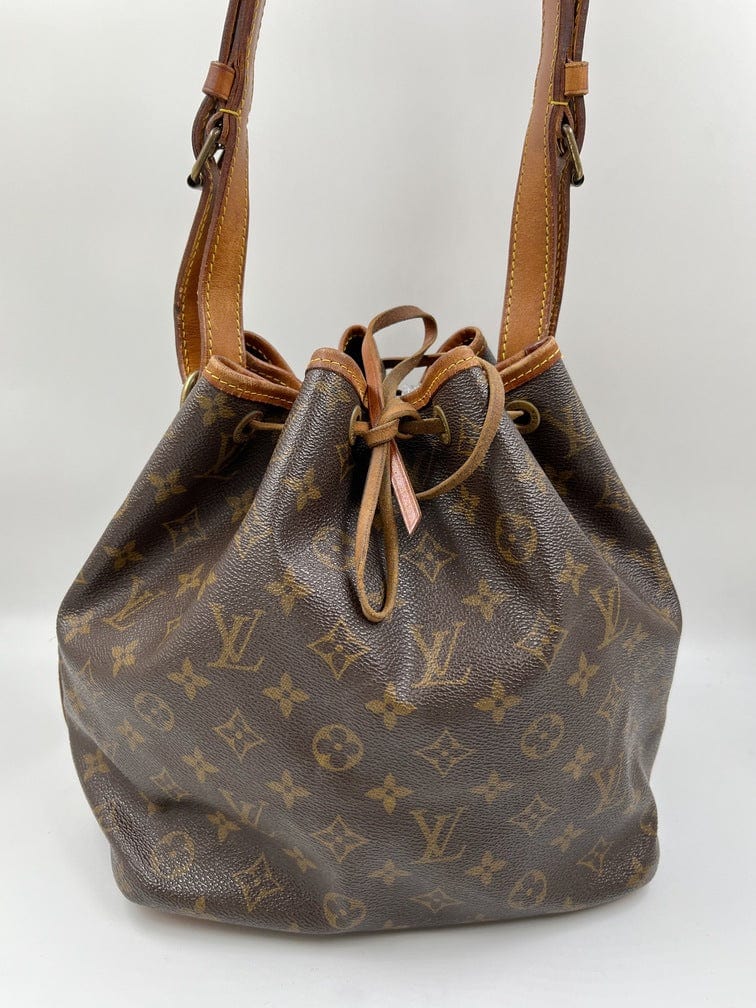 Louis Vuitton Petit Noé Bag