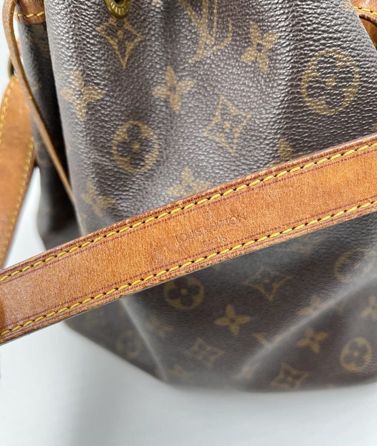 Louis Vuitton Petit Noé Bag