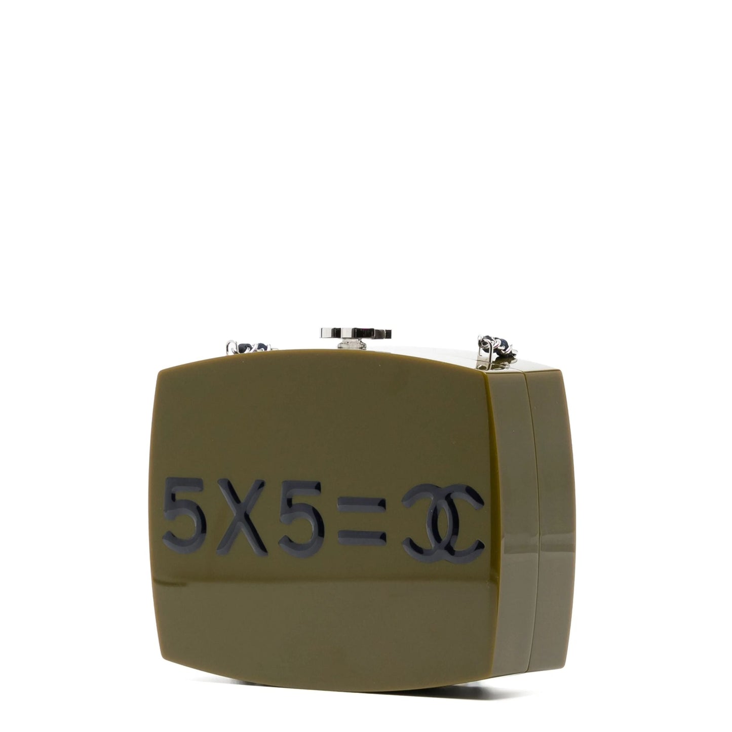 Feministe Mais Feminine Minaudière Clutch 2015