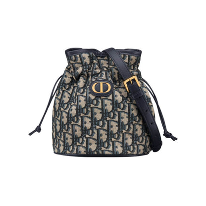 Dior 30 Montaigne Mini Bucket Bag