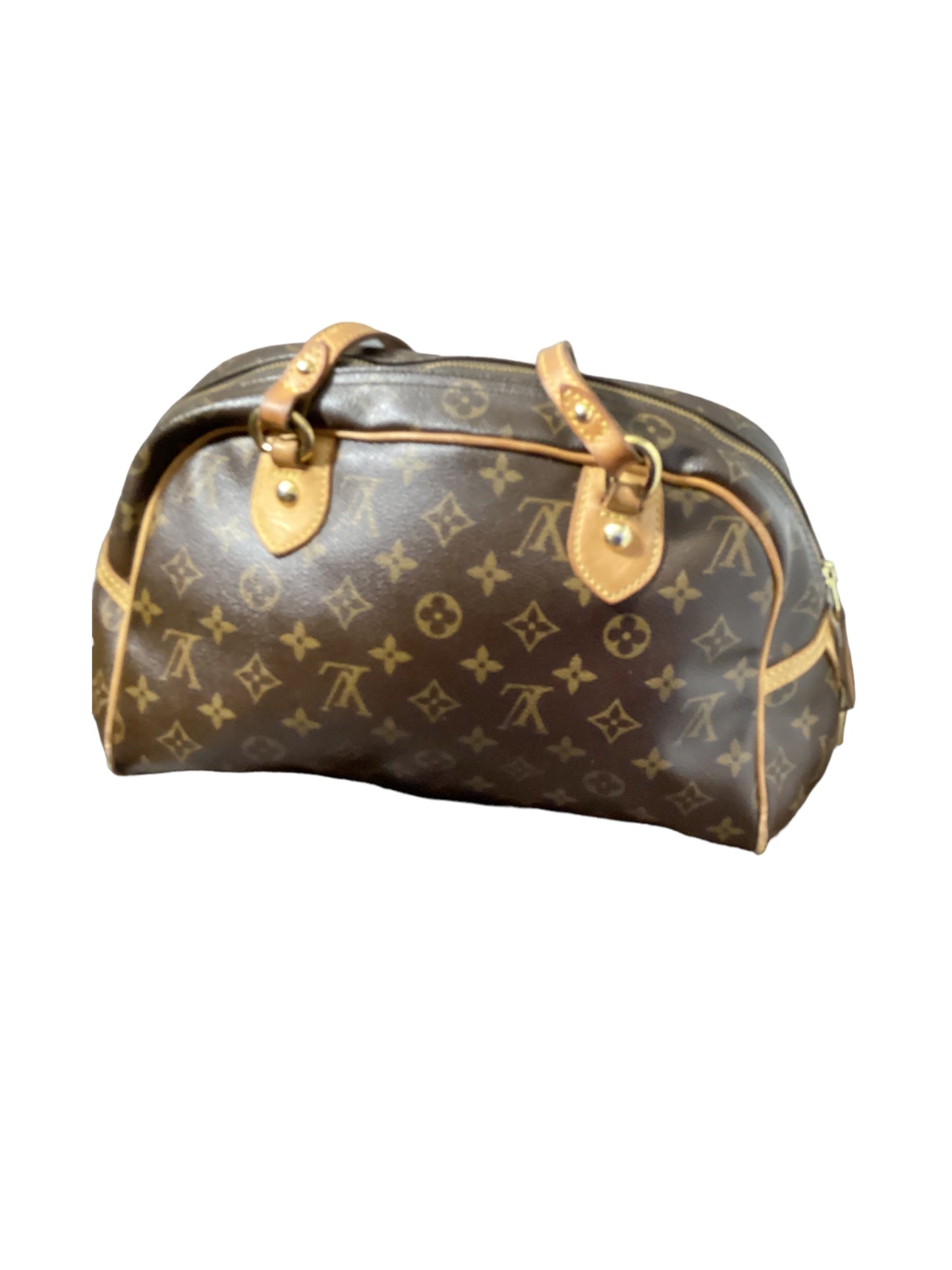 Handbag Designer By Louis Vuitton  Size: Medium