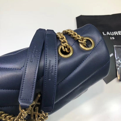 Yves Saint Laurent Loulou Small Chain Bag