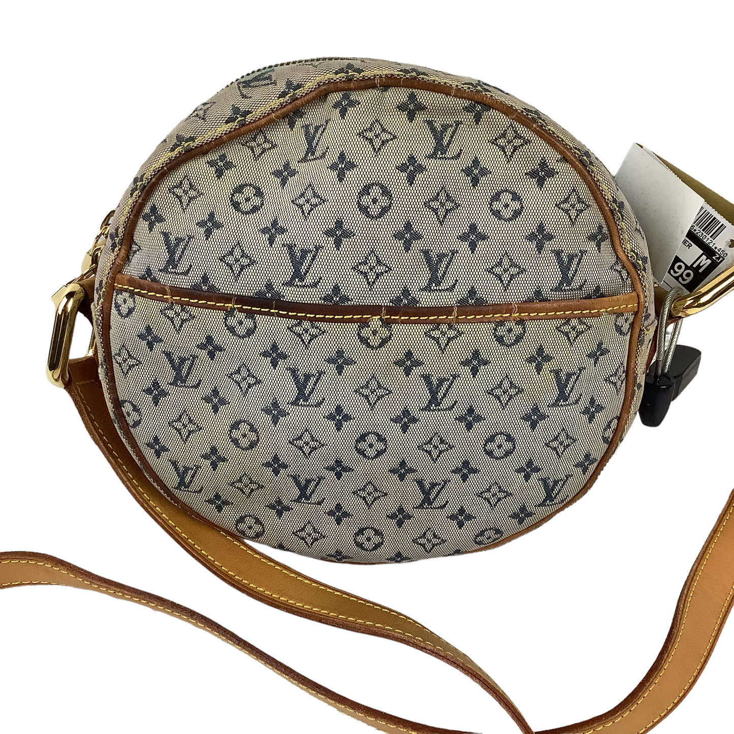 Handbag Luxury Designer By Louis Vuitton  Size: Small