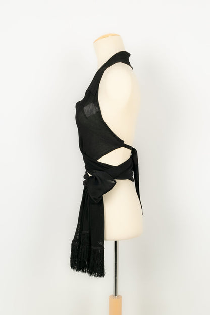 Haut d'√©t√© Chanel