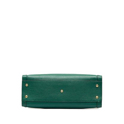 GUCCI Small Bamboo Diana Satchel
