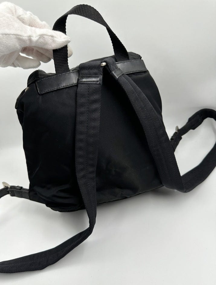 Prada Nylon Backpack