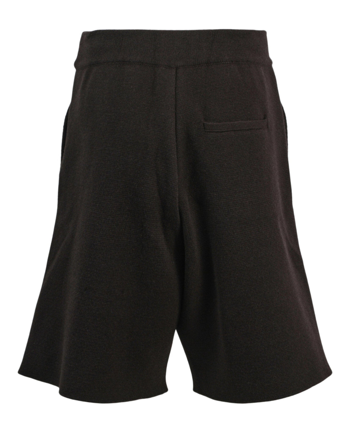 Bottega Veneta Mens Cashmere Shorts