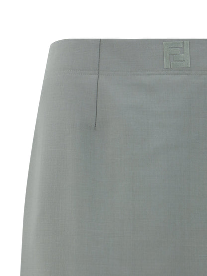 Fendi Women Kid Skirt