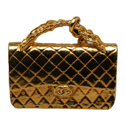 Chanel Vintage Mattresses 2 eries Chain Belt Gold Mackie  CHANEL