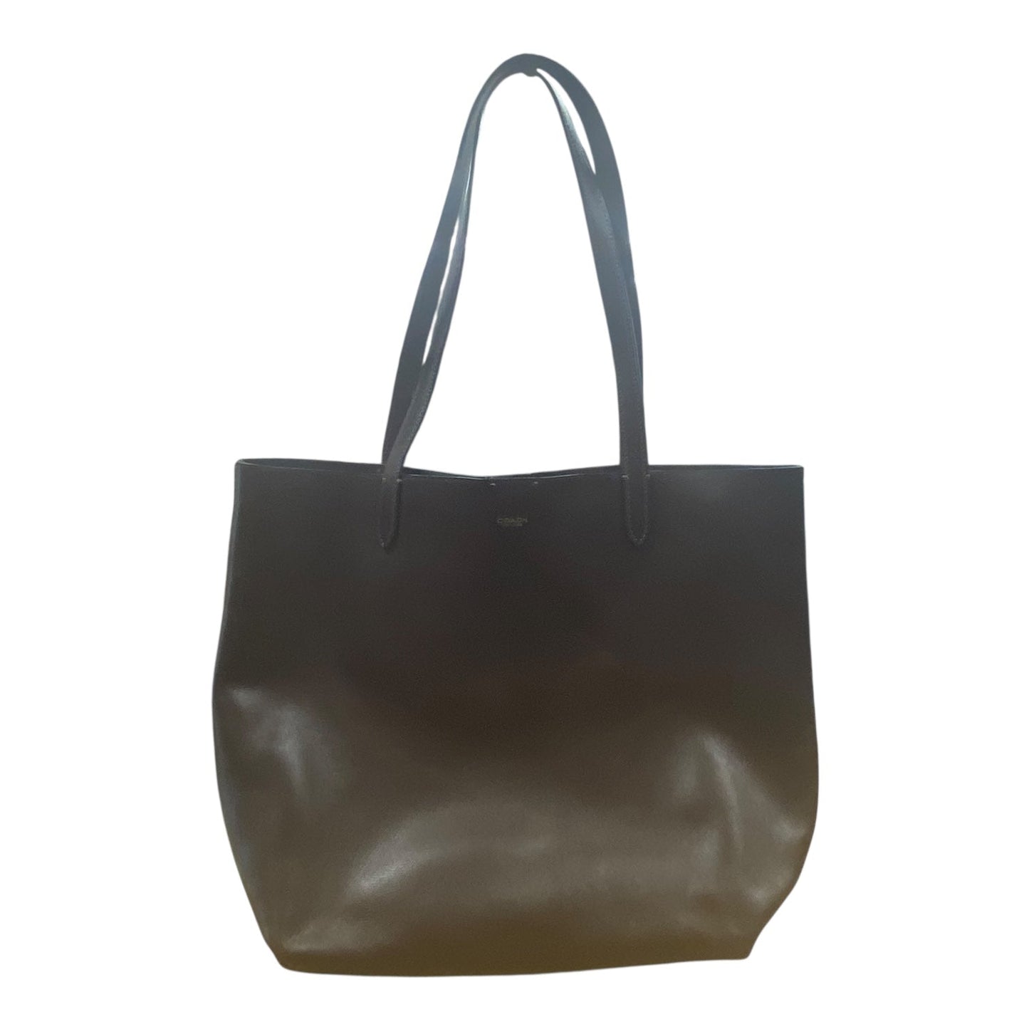 Tote Designer By Coach In Brown, Size:Medium