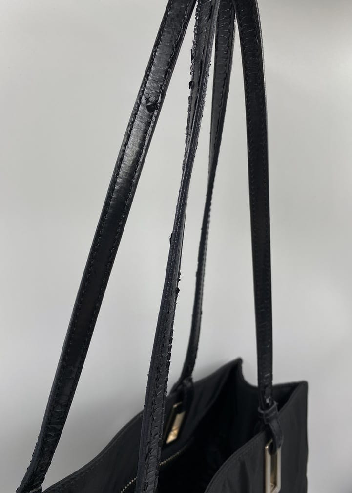 Prada Nylon Tote Bag