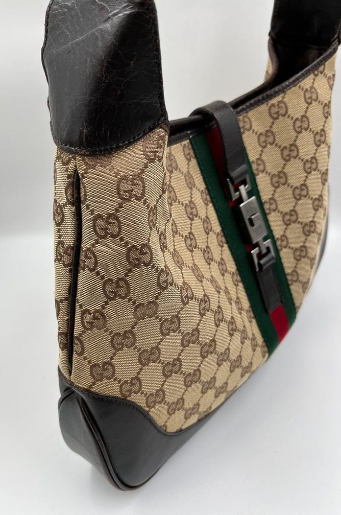 Vintage Gucci Jackie Bag