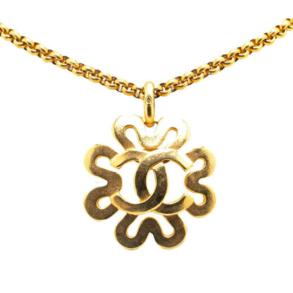Chanel Coco Mark Necklace