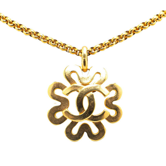 Chanel Coco Mark Necklace