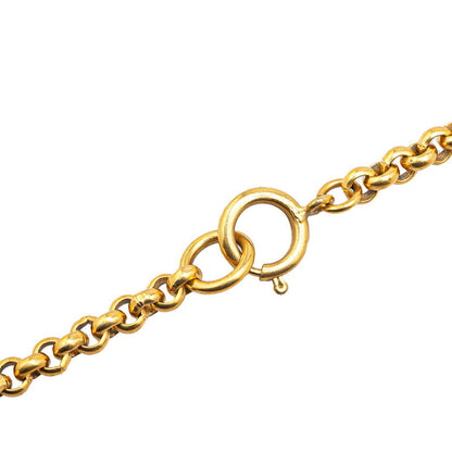 Chanel Coco Mark Necklace