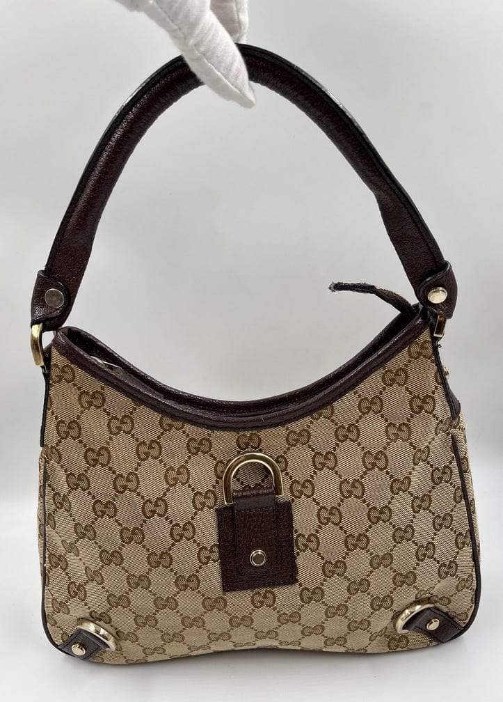 Vintage Gucci Shoulder Bag