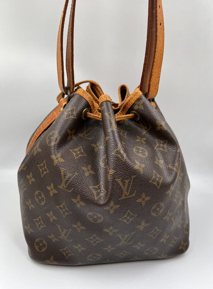 Louis Vuitton Petit Noé Bag