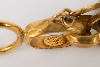 Bracelet Chanel 1993's