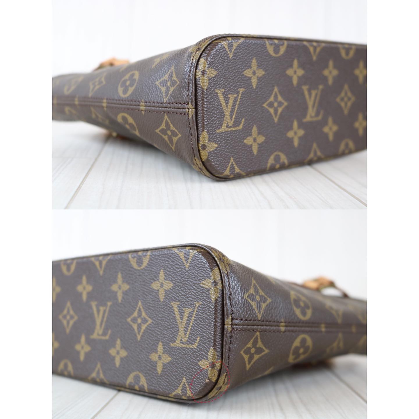 Rank A ｜ LV Monogram Tote Bag｜080601