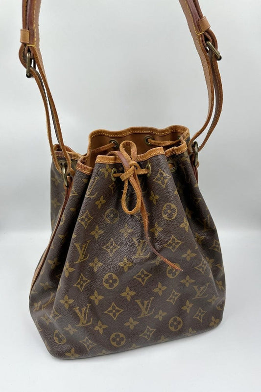 Louis Vuitton Petit Noé Bag